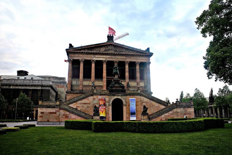 Alte Nationalgalerie