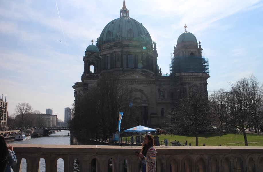 Berliner Dom - bezienswaardigheid Berlijn