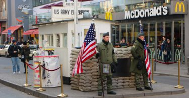 Checkpoint Charlie