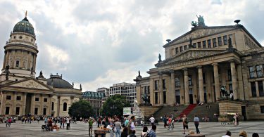 gendarmenmarkt