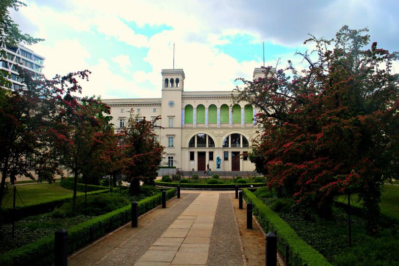 Hamburger Bahnhof