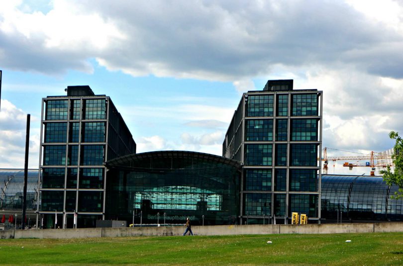 Berlin Hauptbahnhof