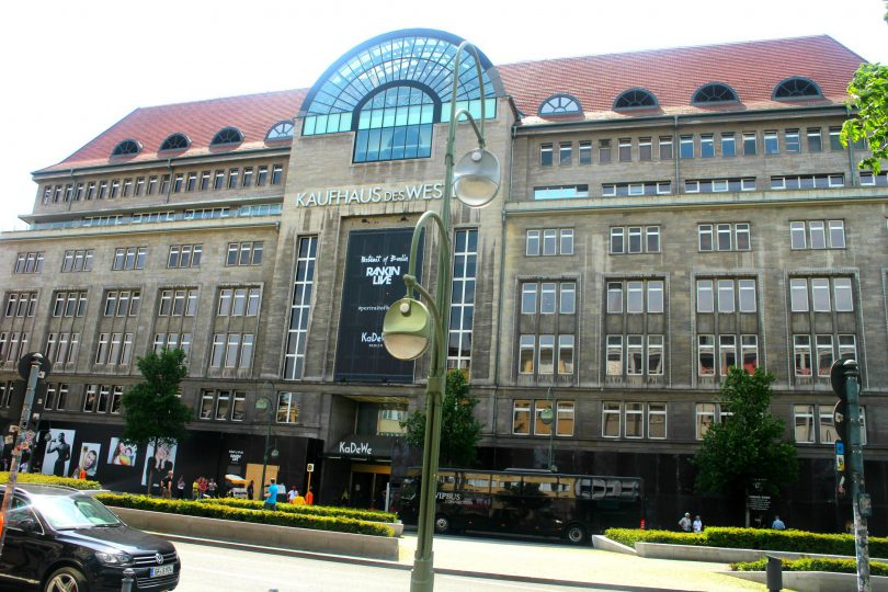 Kaufhaus des Westens