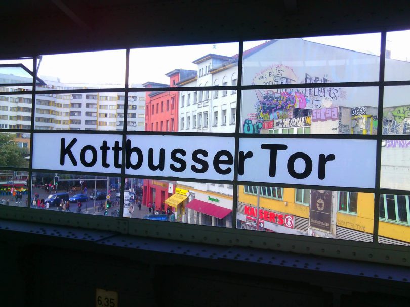 Kottbusser Tor