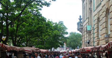 Markten in Berlijn