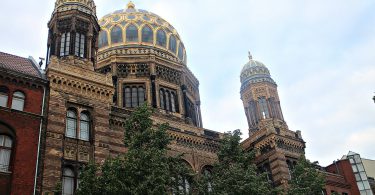 Neue Synagoge