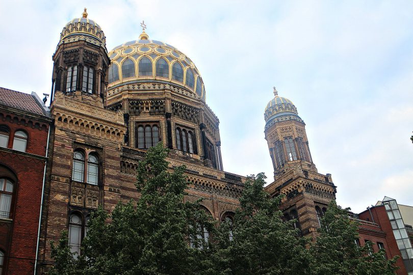 Neue Synagoge