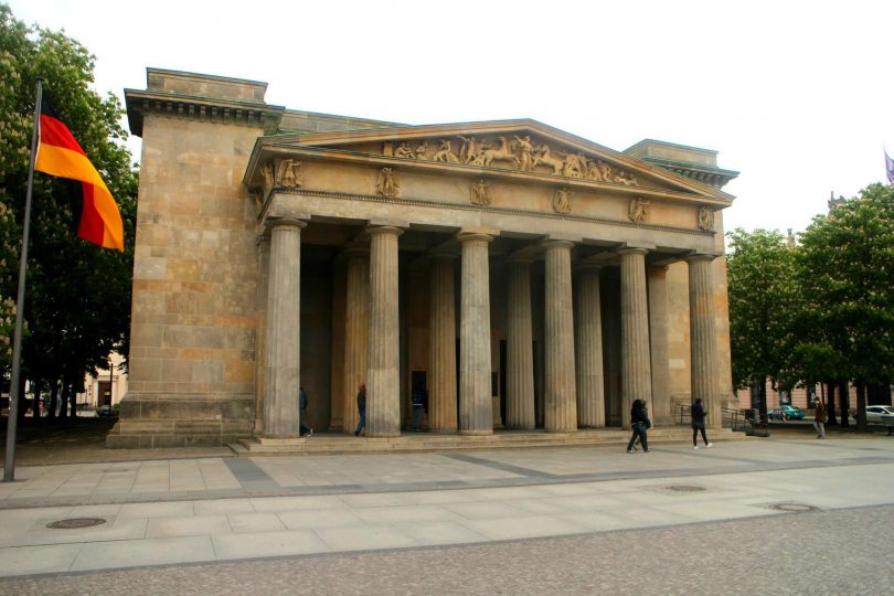 Neue Wache