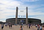 Olympisch stadion Berlijn