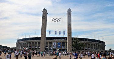 Olympisch stadion Berlijn