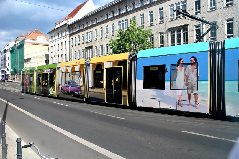 Openbaar vervoer in Berlijn