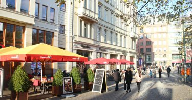 Restaurants in Berlijn