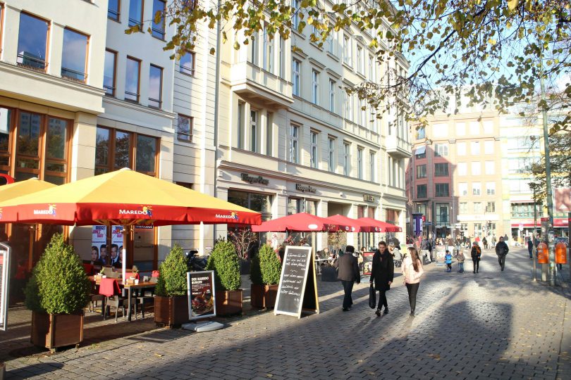 Restaurants in Berlijn