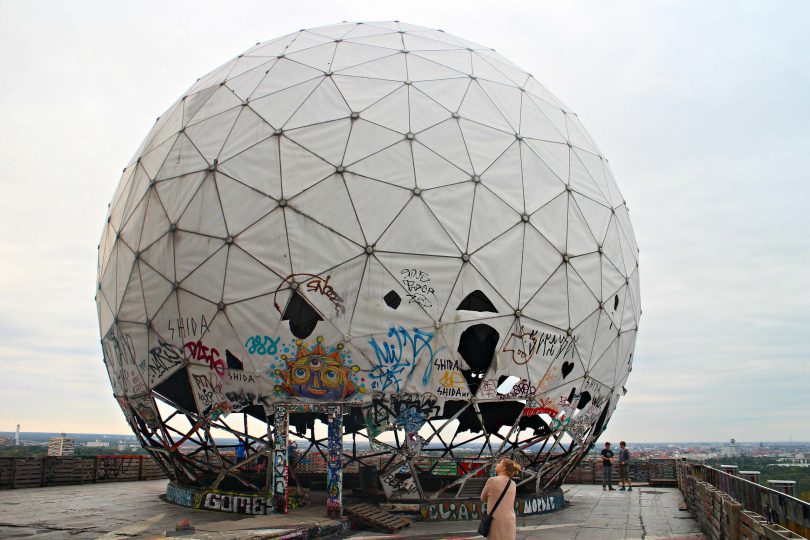 teufelsberg