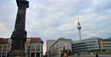 Tips over Berlijn