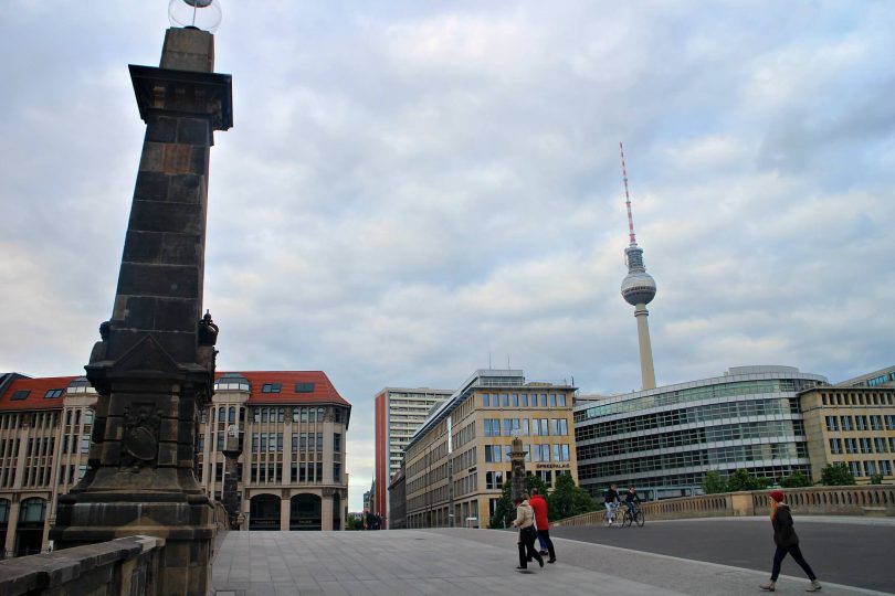Tips over Berlijn