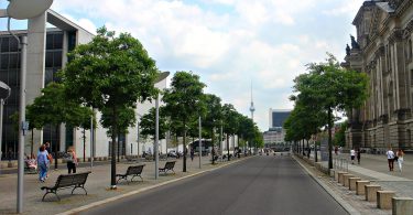 Unter den Linden