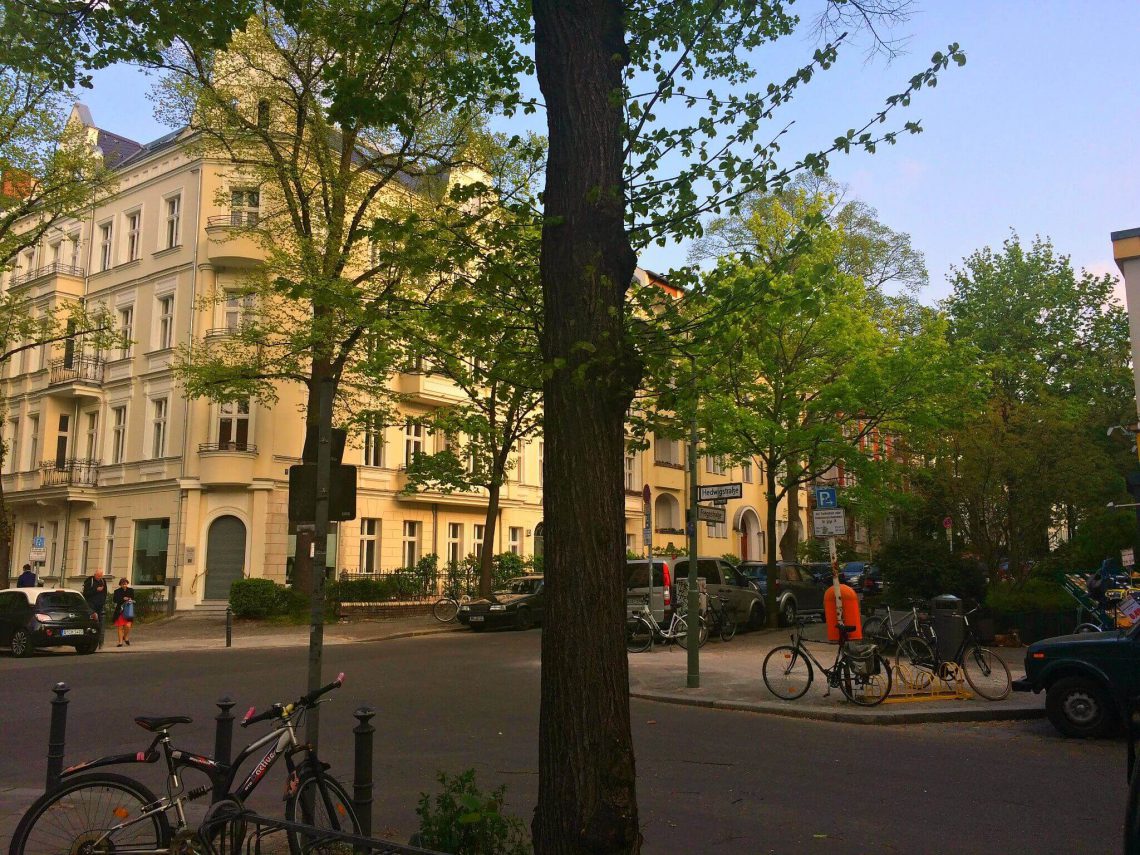 Wonen en werken in Berlijn