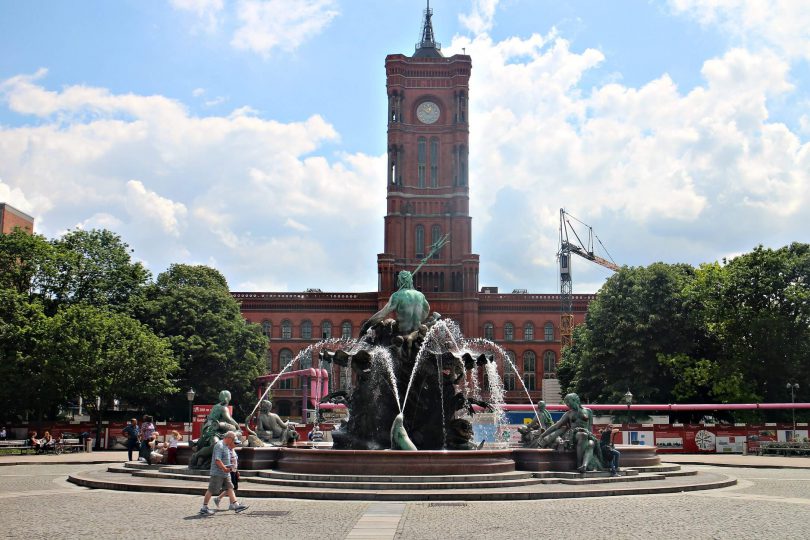 alexanderplatz