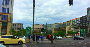 studeren in Berlijn