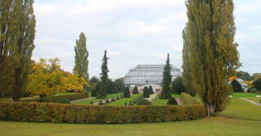 Botanischer Garten