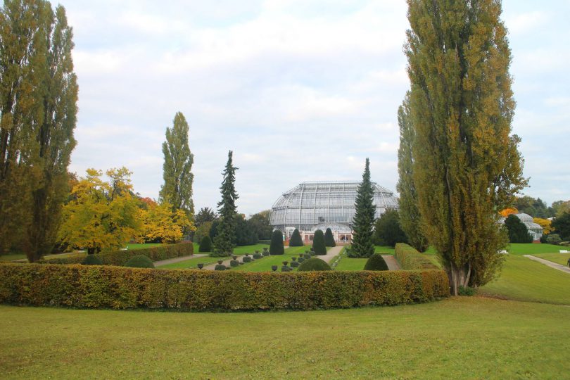 Botanischer Garten