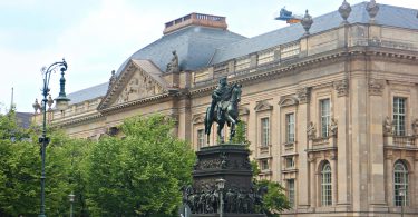 Standbeeld van Frederik de Grote