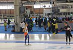 World Cup schaatsen Berlijn