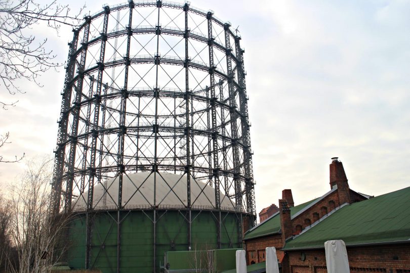 Gasometer Schöneberg