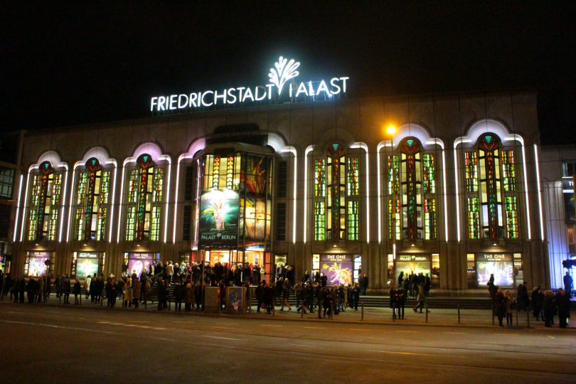 Friedrichstadt-Palast