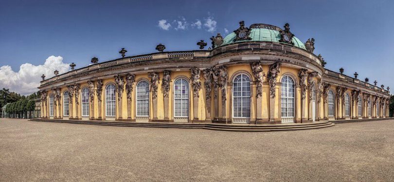 Slot Sanssouci