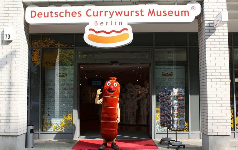 Currywurst Museum