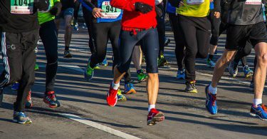 Marathon Berlijn 2017