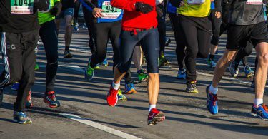 Marathon Berlijn 2017