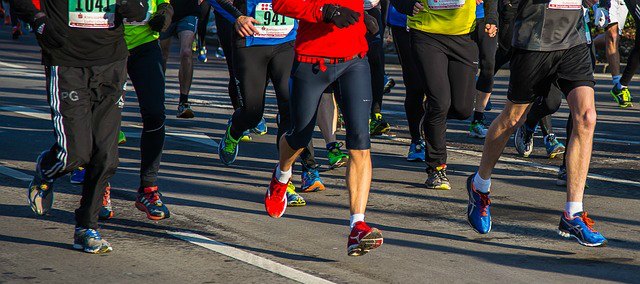 Marathon Berlijn 2017