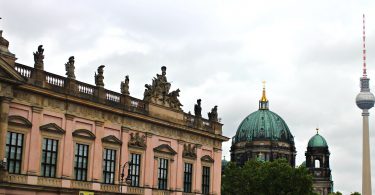 musea Berlijn