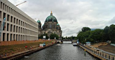 werken in Berlijn