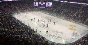 Ijshockey in Berlijn