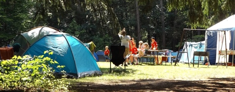 campings in Berlijn