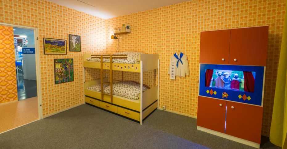 DDR kinderkamer