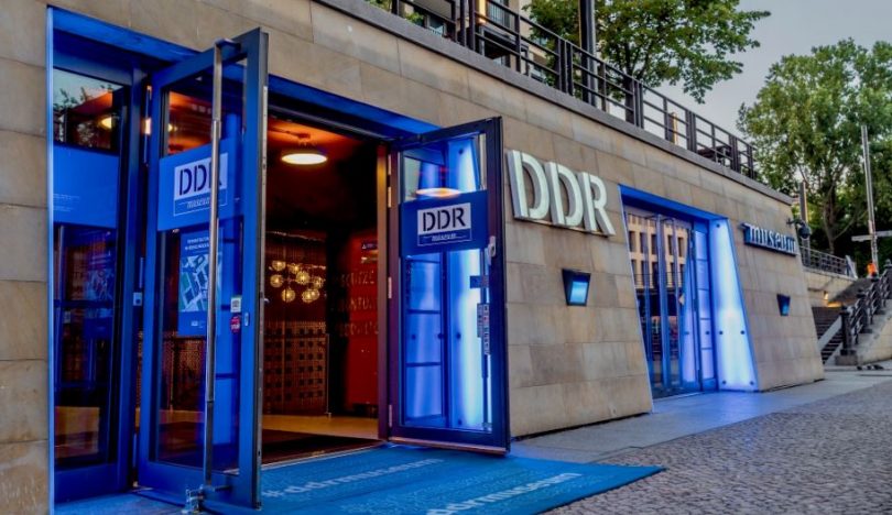 DDR museum in Berlijn