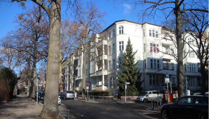 appartement kopen in Berlijn