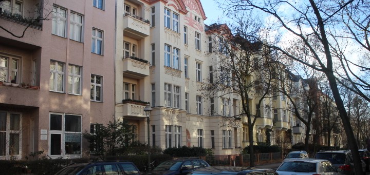 vastgoed in Berlijn